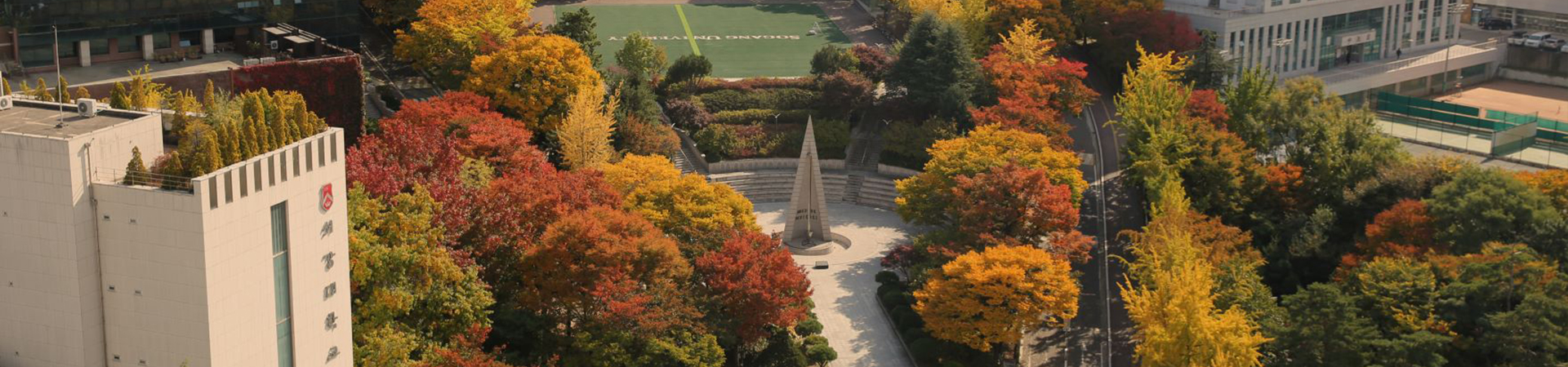 로욜라국제대학 MAINVISUAL